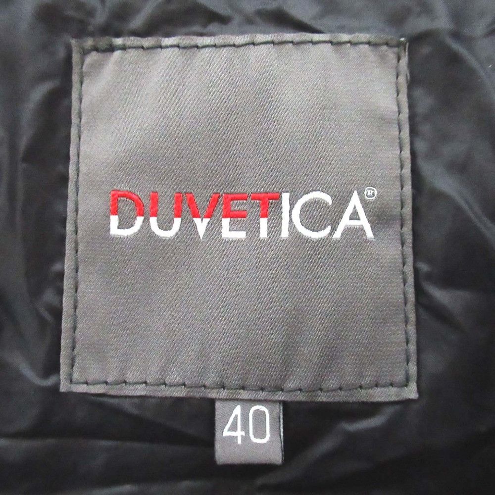 Other Other DUVETICA F.LLI CERRUTI Wool Cashmere Blend Down Coat Textile Outerwear DUTY FREE for USA Size ONE SIZE - 7 Thumbnail