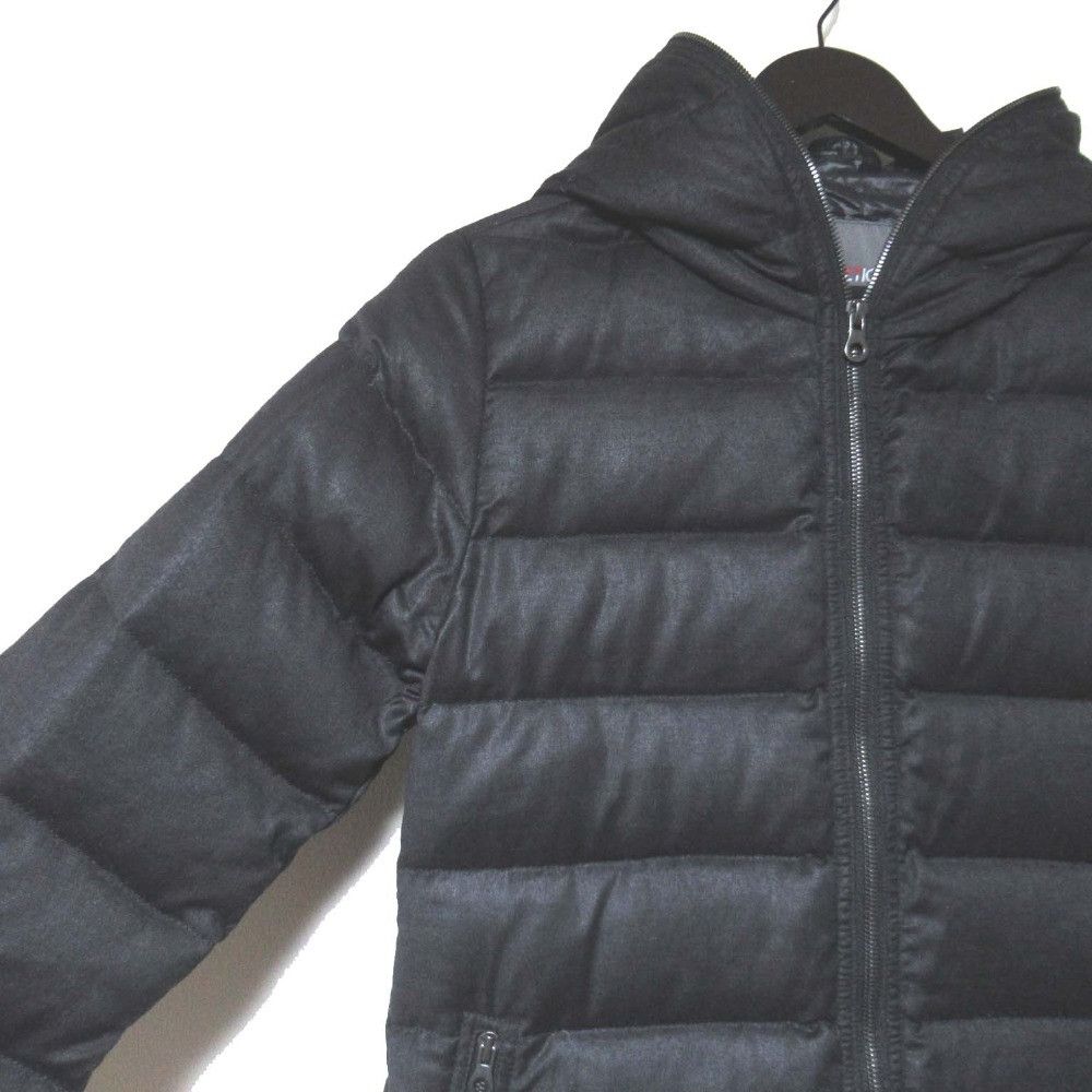 Other Other DUVETICA F.LLI CERRUTI Wool Cashmere Blend Down Coat Textile Outerwear DUTY FREE for USA Size ONE SIZE - 3 Thumbnail