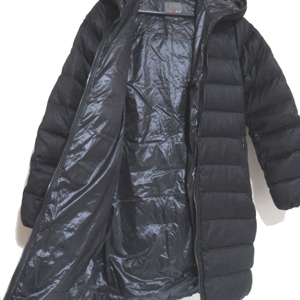 Other Other DUVETICA F.LLI CERRUTI Wool Cashmere Blend Down Coat Textile Outerwear DUTY FREE for USA Size ONE SIZE - 4 Thumbnail