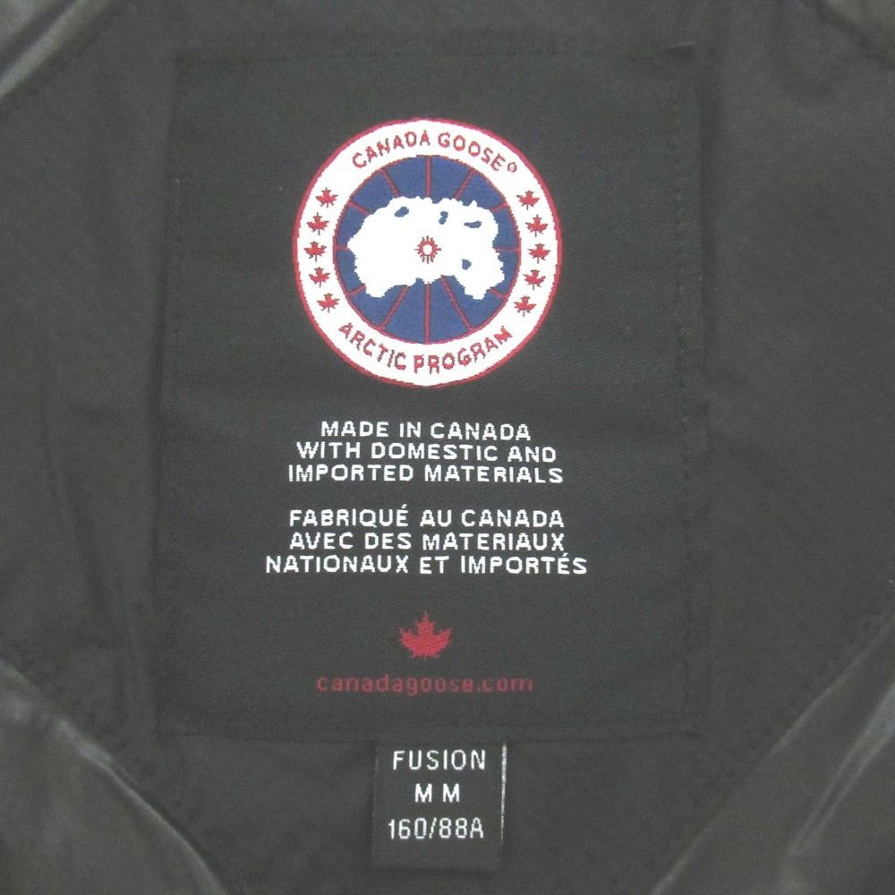 Canada Goose Canada Goose Canada Goose Alliston Parka Down Coat Textile Outerwear 5088LA DUTY FREE for USA Size ONE SIZE - 10 Thumbnail