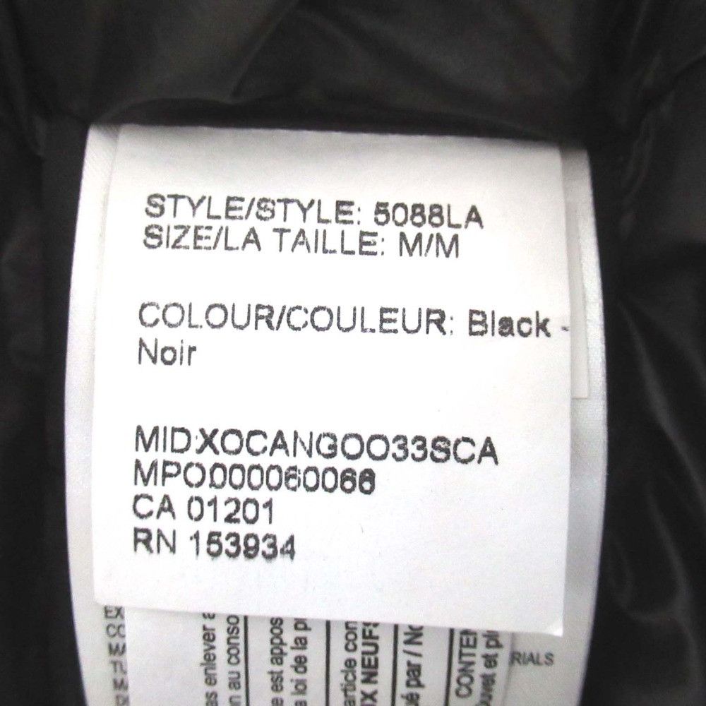 Canada Goose Canada Goose Canada Goose Alliston Parka Down Coat Textile Outerwear 5088LA DUTY FREE for USA Size ONE SIZE - 9 Thumbnail