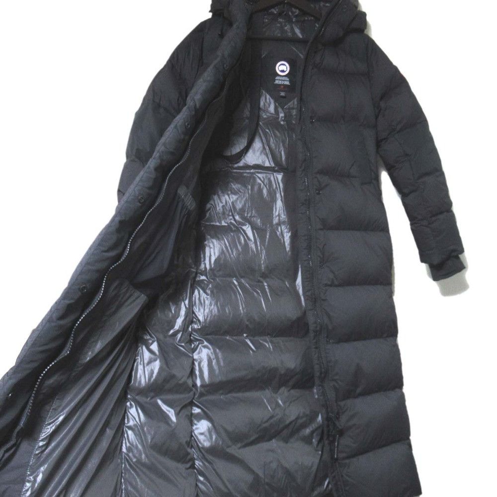Canada Goose Canada Goose Canada Goose Alliston Parka Down Coat Textile Outerwear 5088LA DUTY FREE for USA Size ONE SIZE - 4 Thumbnail