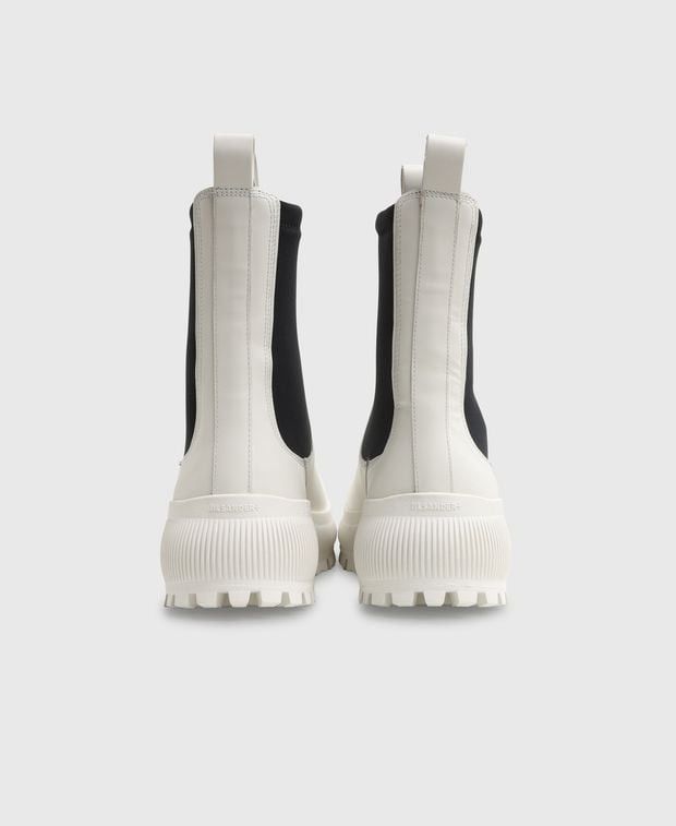 Jil Sander Chelsea boots Size US 7 / IT 37 - 2 Thumbnail