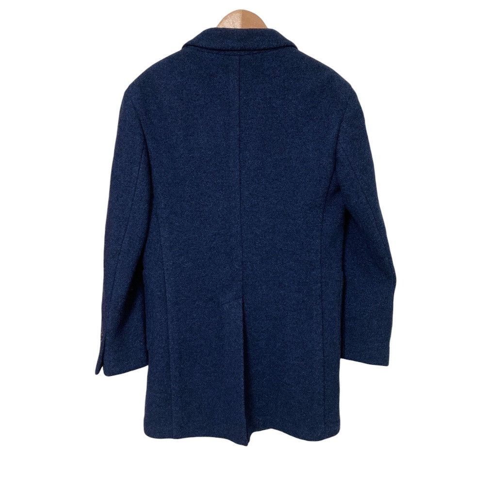 Brooks Brothers Brooks Brothers Brooks Brothers ESTETHIA G.B.Conte 1757 Wool Chester Coat Textile Outerwear DUTY FREE for USA Size ONE SIZE - 2 Thumbnail