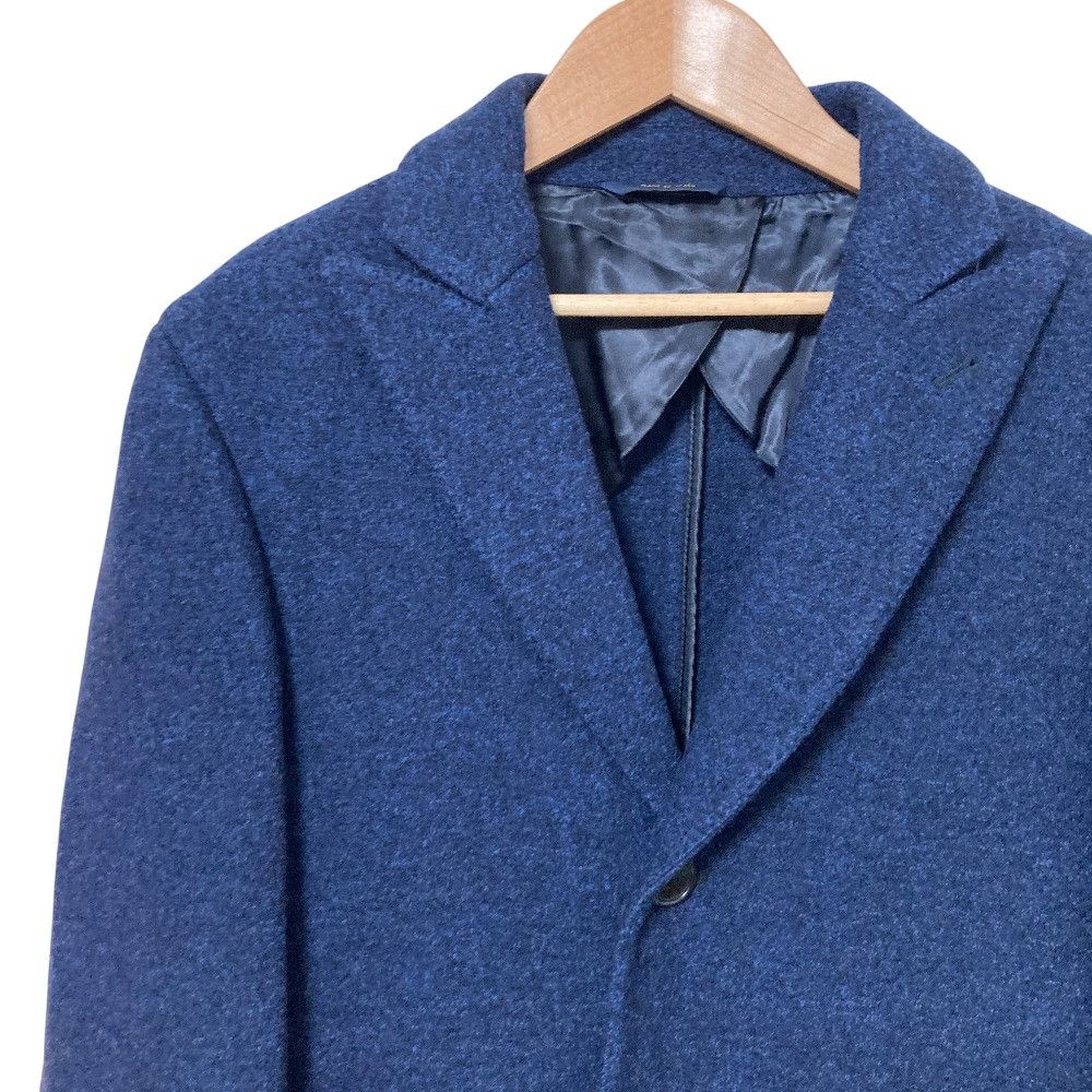 Brooks Brothers Brooks Brothers Brooks Brothers ESTETHIA G.B.Conte 1757 Wool Chester Coat Textile Outerwear DUTY FREE for USA Size ONE SIZE - 3 Thumbnail