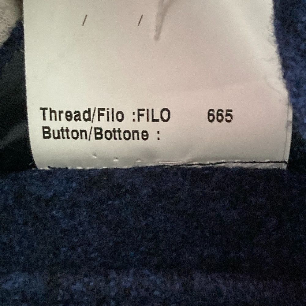 Brooks Brothers Brooks Brothers Brooks Brothers ESTETHIA G.B.Conte 1757 Wool Chester Coat Textile Outerwear DUTY FREE for USA Size ONE SIZE - 7 Thumbnail