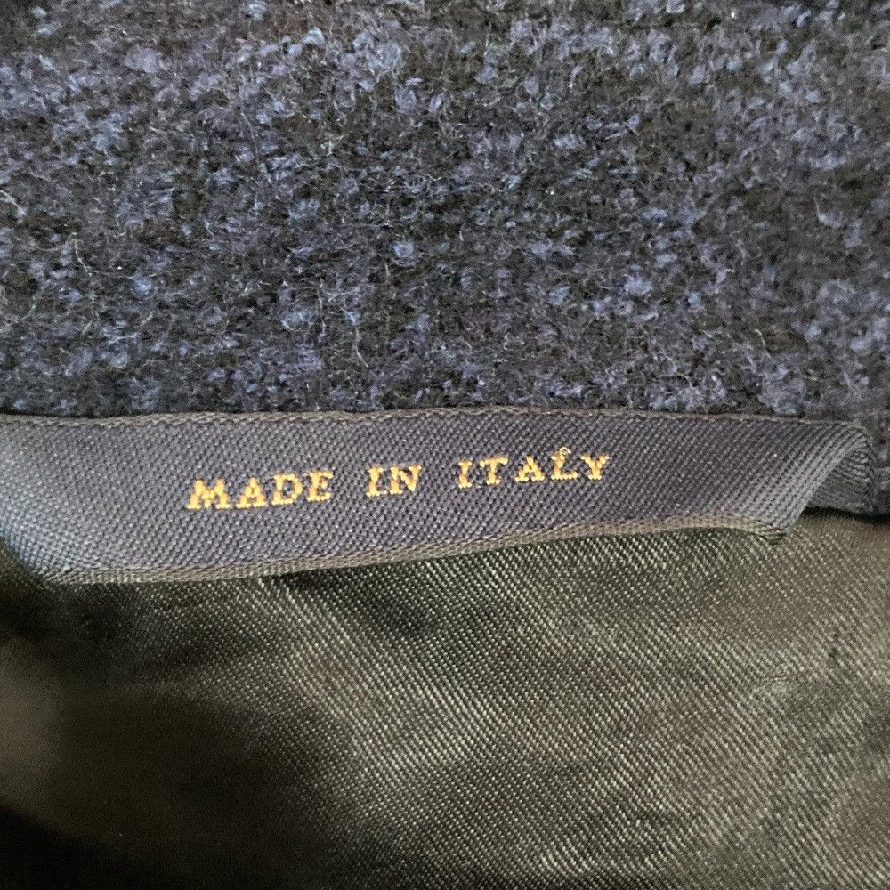 Brooks Brothers Brooks Brothers Brooks Brothers ESTETHIA G.B.Conte 1757 Wool Chester Coat Textile Outerwear DUTY FREE for USA Size ONE SIZE - 4 Thumbnail