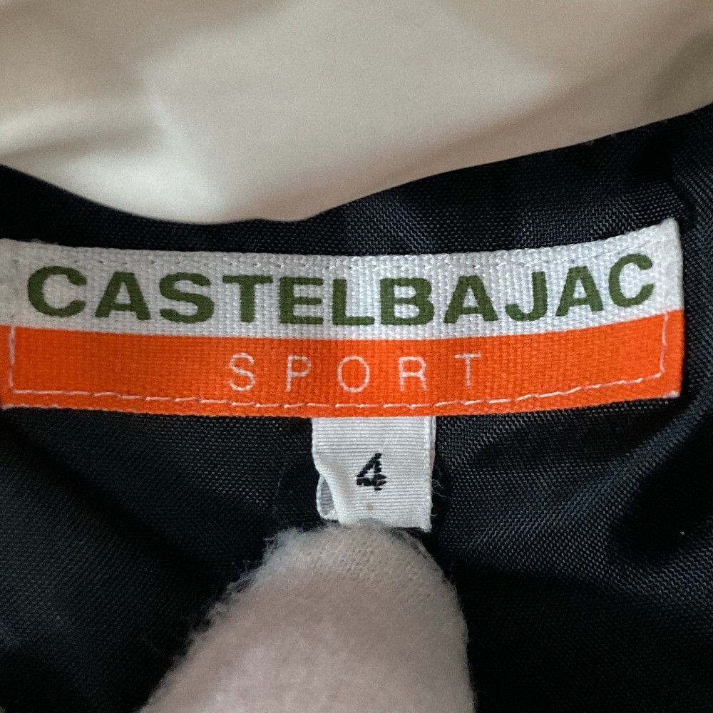 Other Other CASTELBAJAC Down Jacket Textile Outerwear DUTY FREE for USA Size ONE SIZE - 7 Thumbnail