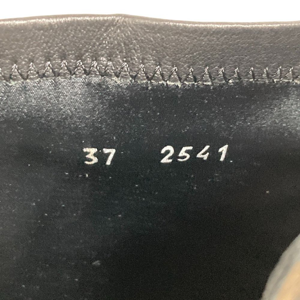 Other Other Clergerie NINAA Stretch Short Boots Leather Shoes DUTY FREE for USA Size ONE SIZE - 6 Thumbnail
