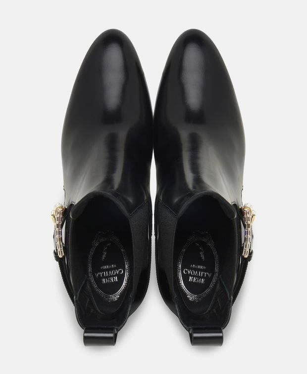 Rene Caovilla Martha Ankle boots Size US 7.5 / IT 37.5 - 3 Thumbnail
