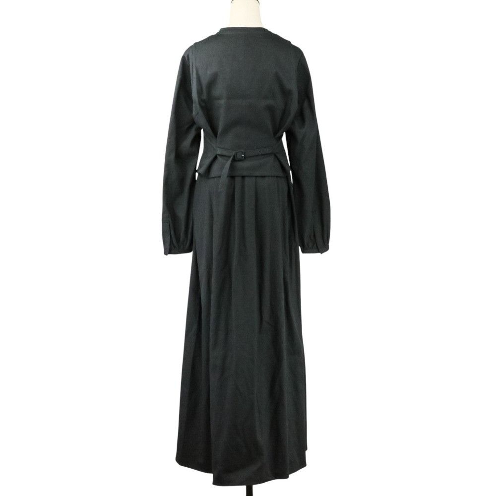 Other Other ETRE TOKYO Yano Mikiko Collaboration Long Dress Set Dress Textile Dresses DUTY FREE for USA Size ONE SIZE - 4 Thumbnail