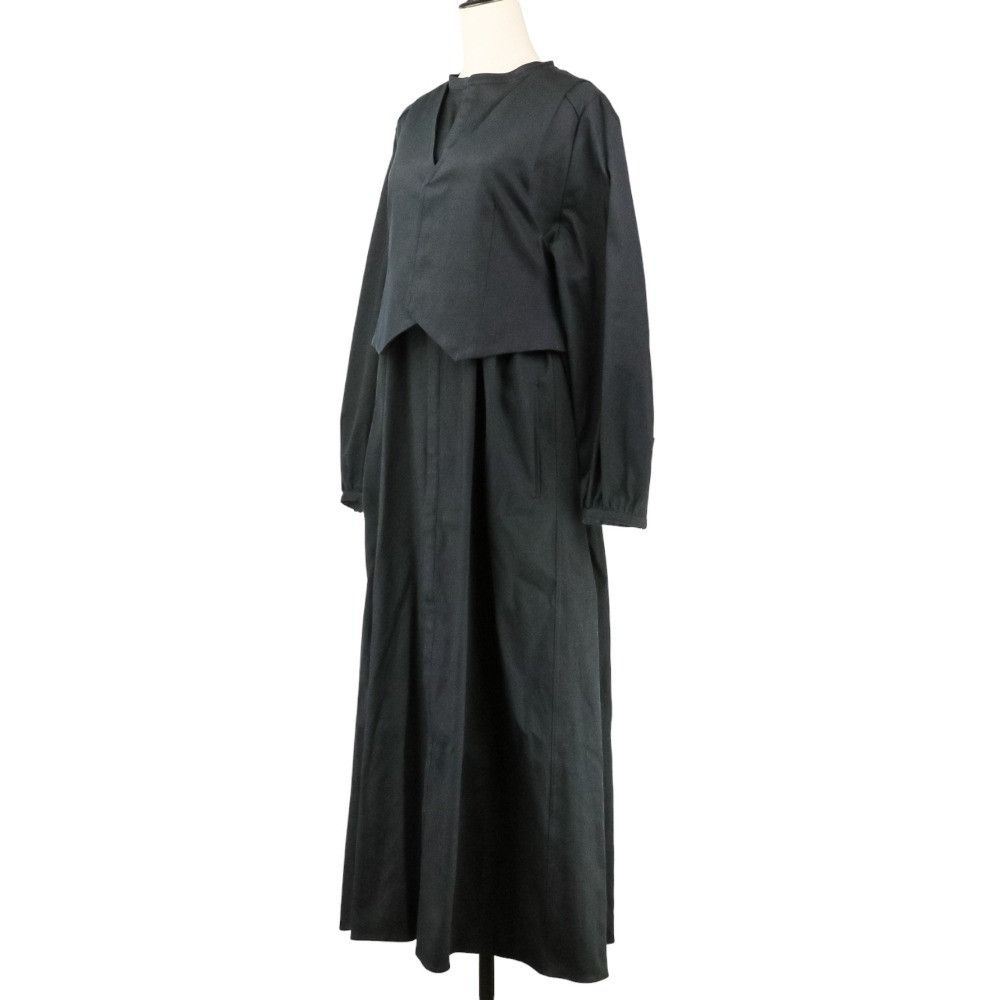 Other Other ETRE TOKYO Yano Mikiko Collaboration Long Dress Set Dress Textile Dresses DUTY FREE for USA Size ONE SIZE - 2 Thumbnail