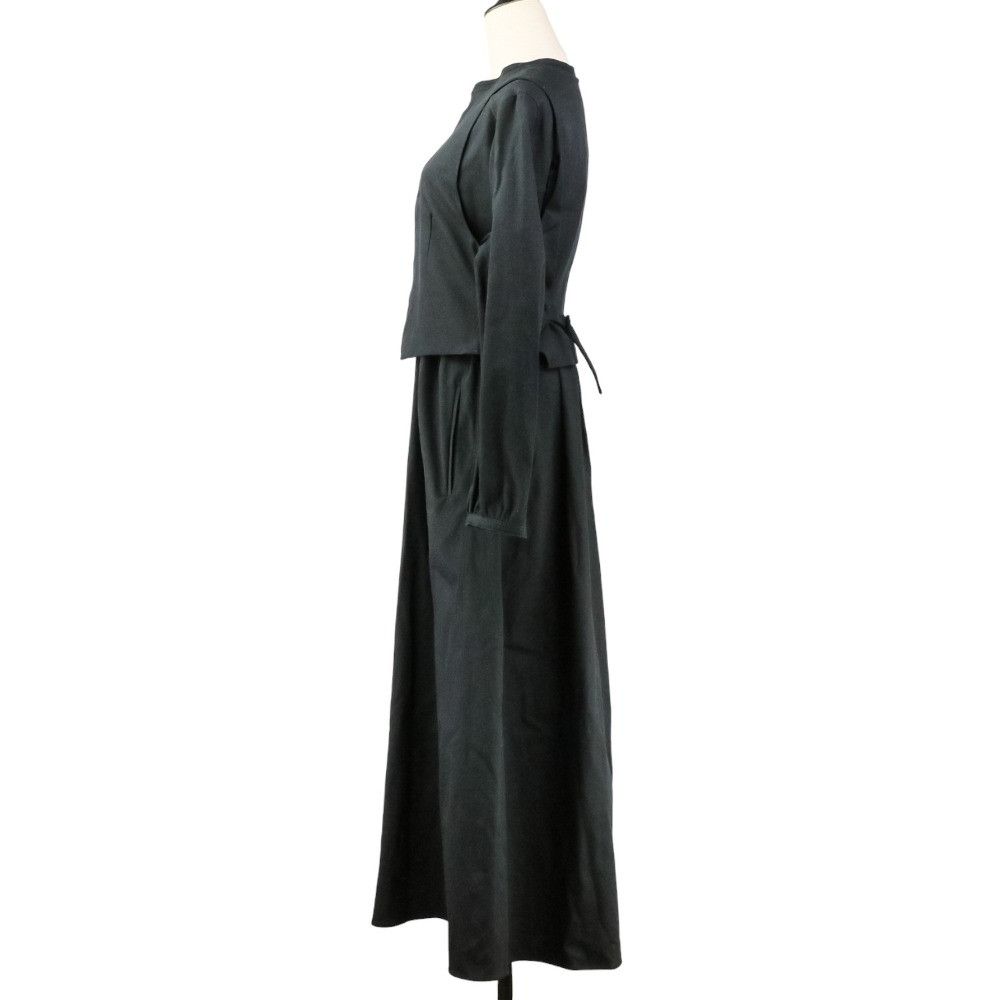 Other Other ETRE TOKYO Yano Mikiko Collaboration Long Dress Set Dress Textile Dresses DUTY FREE for USA Size ONE SIZE - 3 Thumbnail
