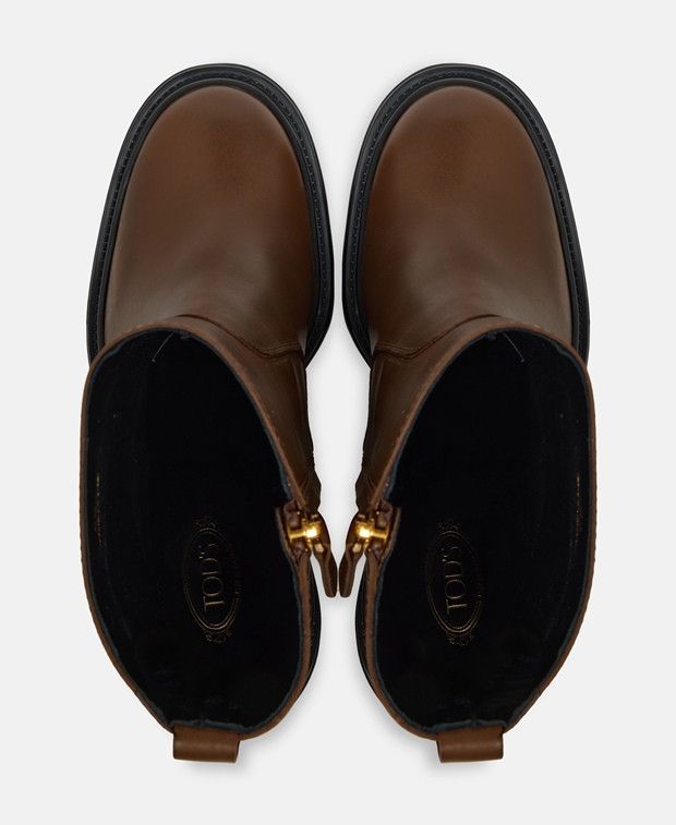 Tod's Ankle boots Size US 9 / IT 39 - 3 Thumbnail