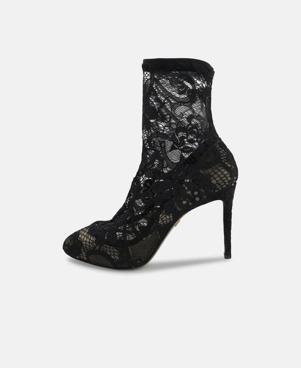 Dolce & Gabbana Ankle boots Size US 7 / IT 37 - 4 Thumbnail