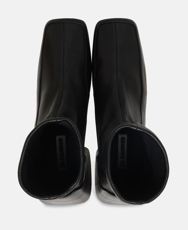 Jil Sander Stivaletto Ankle boots Size US 11 / IT 41 - 3 Thumbnail