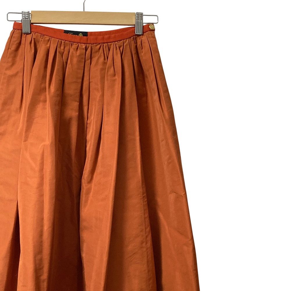 Other Other Drawer Poplin Long Skirt Textile Skirts DUTY FREE for USA Size ONE SIZE - 2 Thumbnail
