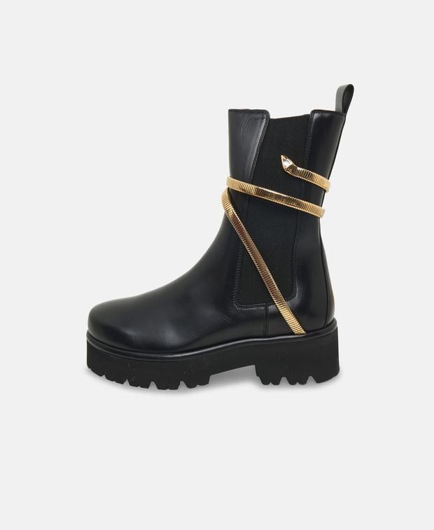 Rene Caovilla Biker Chelsea boots Size US 7 / IT 37 - 4 Thumbnail