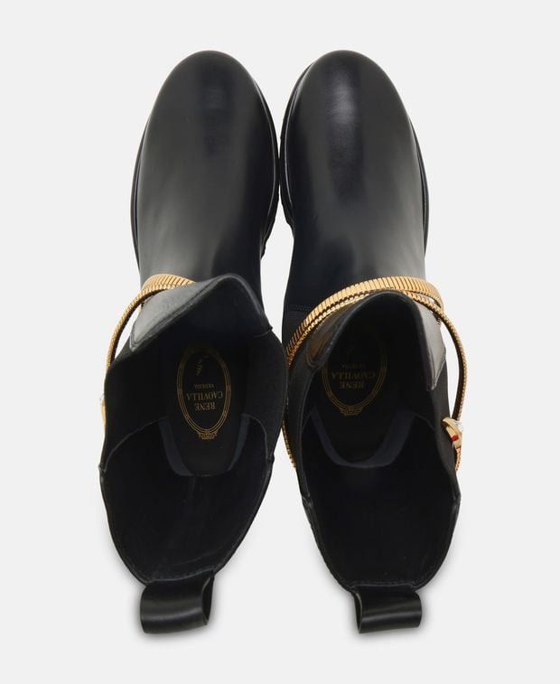 Rene Caovilla Biker Chelsea boots Size US 12 / IT 42 - 3 Thumbnail