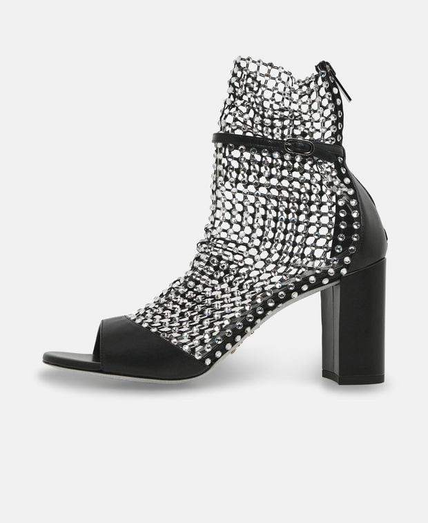 Rene Caovilla Galaxia Peep toes Size US 8 / IT 38 - 4 Thumbnail