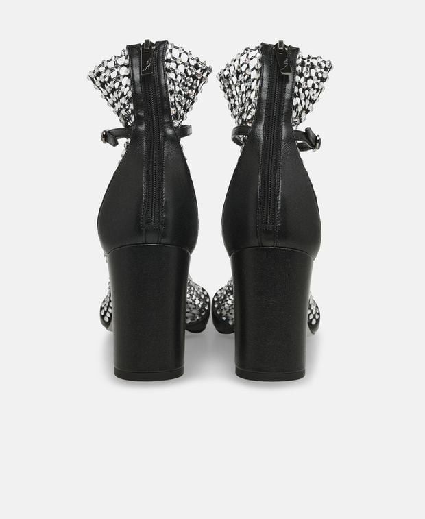 Rene Caovilla Galaxia Peep toes Size US 8.5 / IT 38.5 - 2 Thumbnail
