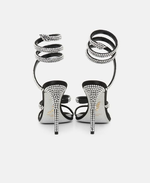 Rene Caovilla Cleo Sandals with calf lacing Size US 6 / IT 36 - 2 Thumbnail