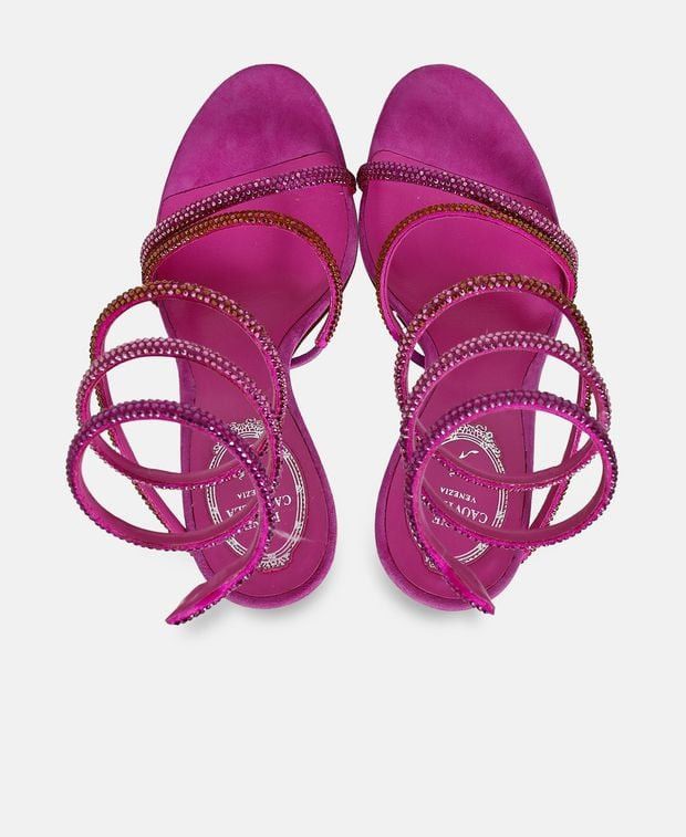 Rene Caovilla Margot Heeled sandals Size US 6 / IT 36 - 3 Thumbnail