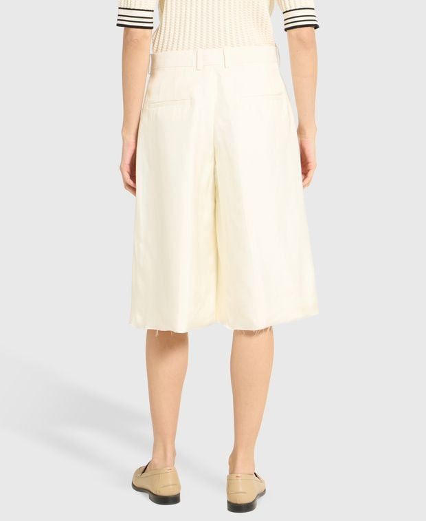 Jil Sander Bermuda shorts Size 24" / US 00 / IT 34 - 2 Thumbnail