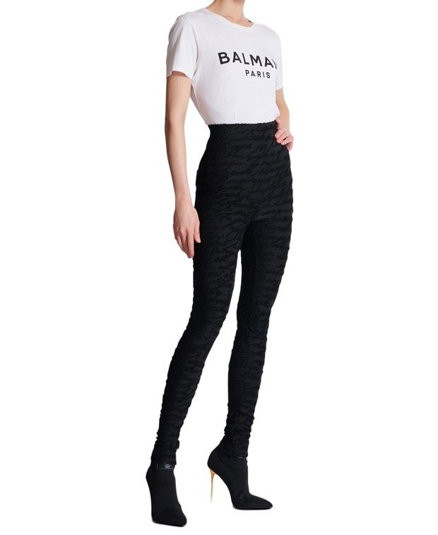 Balmain Denim shorts Size 24" / US 00 / IT 34 - 5 Thumbnail