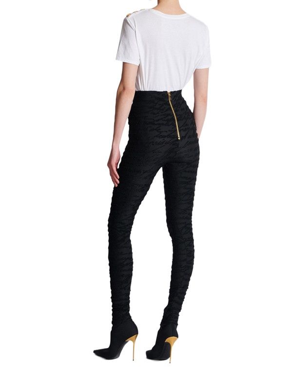 Balmain Denim shorts Size 24" / US 00 / IT 34 - 3 Thumbnail