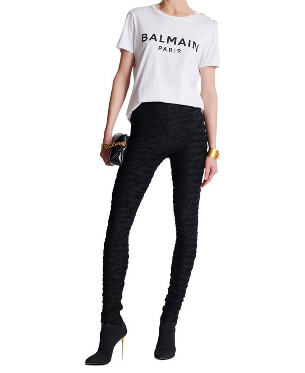 Balmain Denim shorts Size 24" / US 00 / IT 34 - 7 Thumbnail