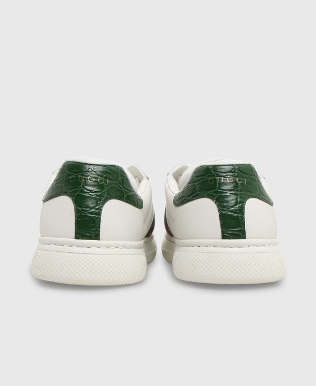 Gucci Ace Sneakers Size US 6.5 / IT 36.5 - 2 Thumbnail