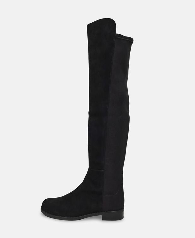 Stuart Weitzman 5050 Over-the-knee boots Size US 7.5 / IT 37.5 - 4 Thumbnail