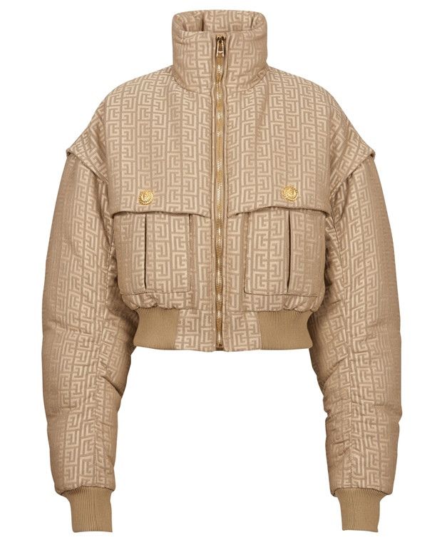 Balmain Parka Size XS / US 0-2 / IT 36-38 - 4 Thumbnail