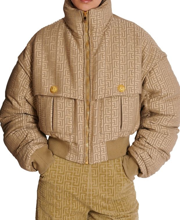 Balmain Parka Size XS / US 0-2 / IT 36-38 - 2 Thumbnail