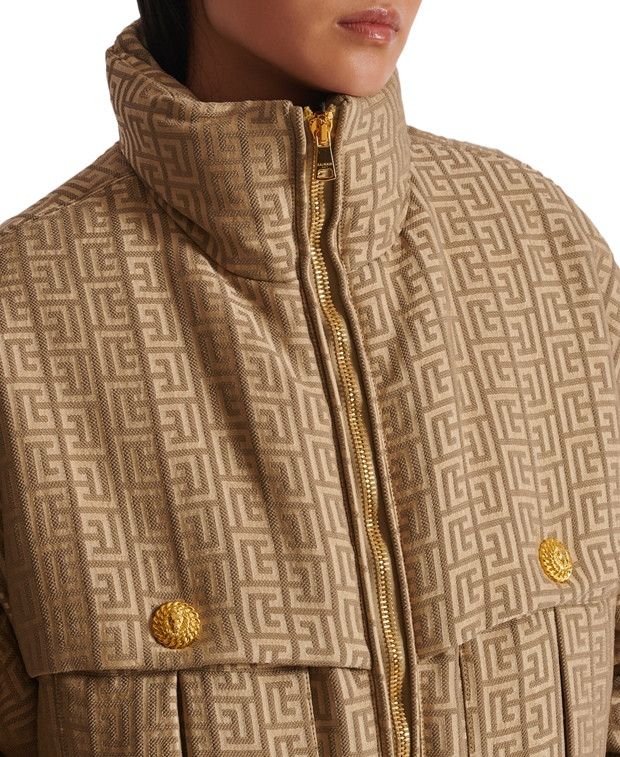 Balmain Parka Size XS / US 0-2 / IT 36-38 - 6 Thumbnail
