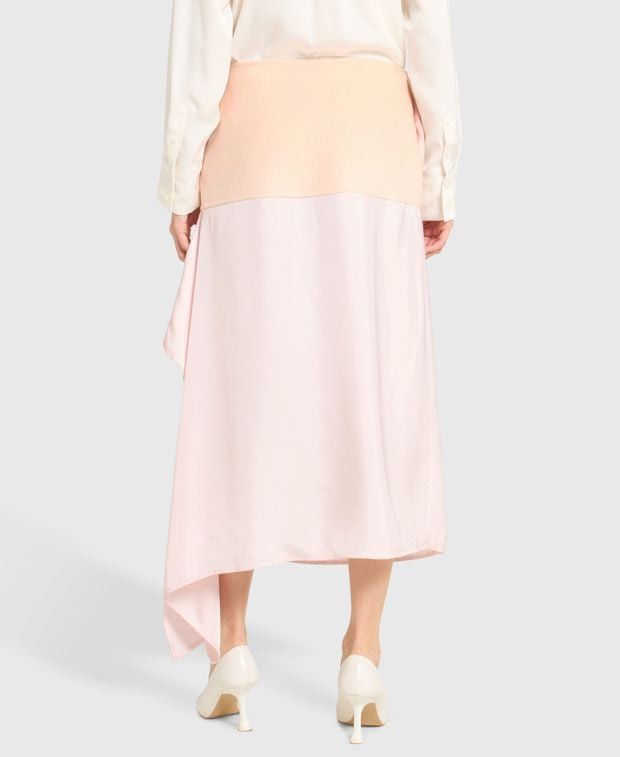 Jil Sander Midi skirt Size 26" / US 2 / IT 38 - 2 Thumbnail