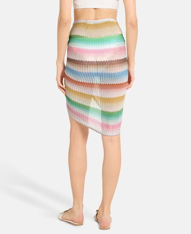 Missoni Asymmetric skirt Size 28" / US 6 / IT 42 - 2 Thumbnail