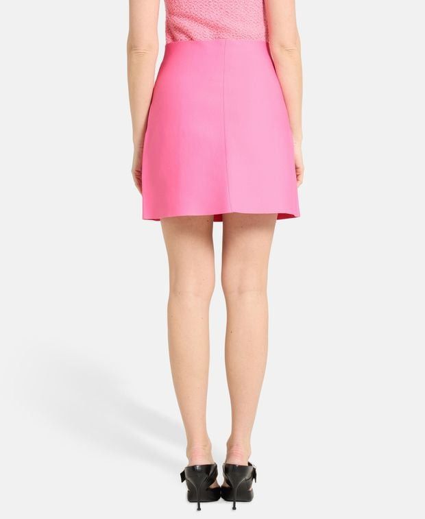 Jil Sander Miniskirt Size 30" / US 8 / IT 44 - 2 Thumbnail