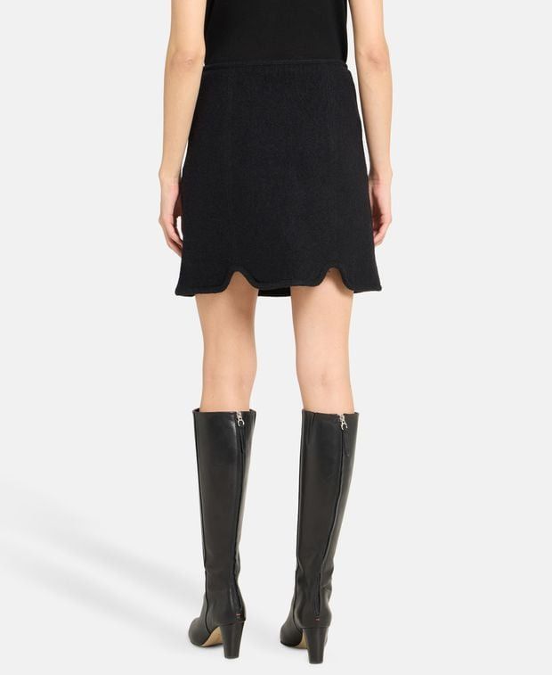 Jil Sander Wool-blend skirt Size 30" / US 8 / IT 44 - 2 Thumbnail