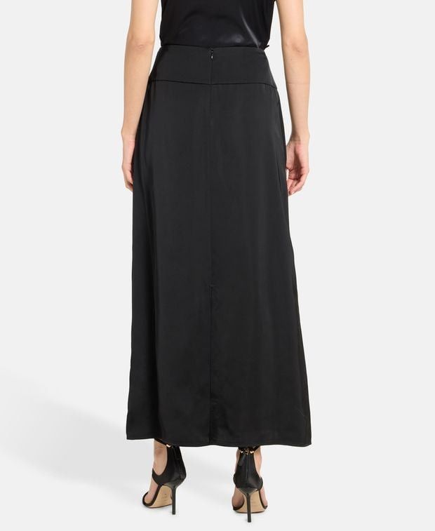 Jil Sander Maxi-skirt Size 24" / US 00 / IT 34 - 2 Thumbnail