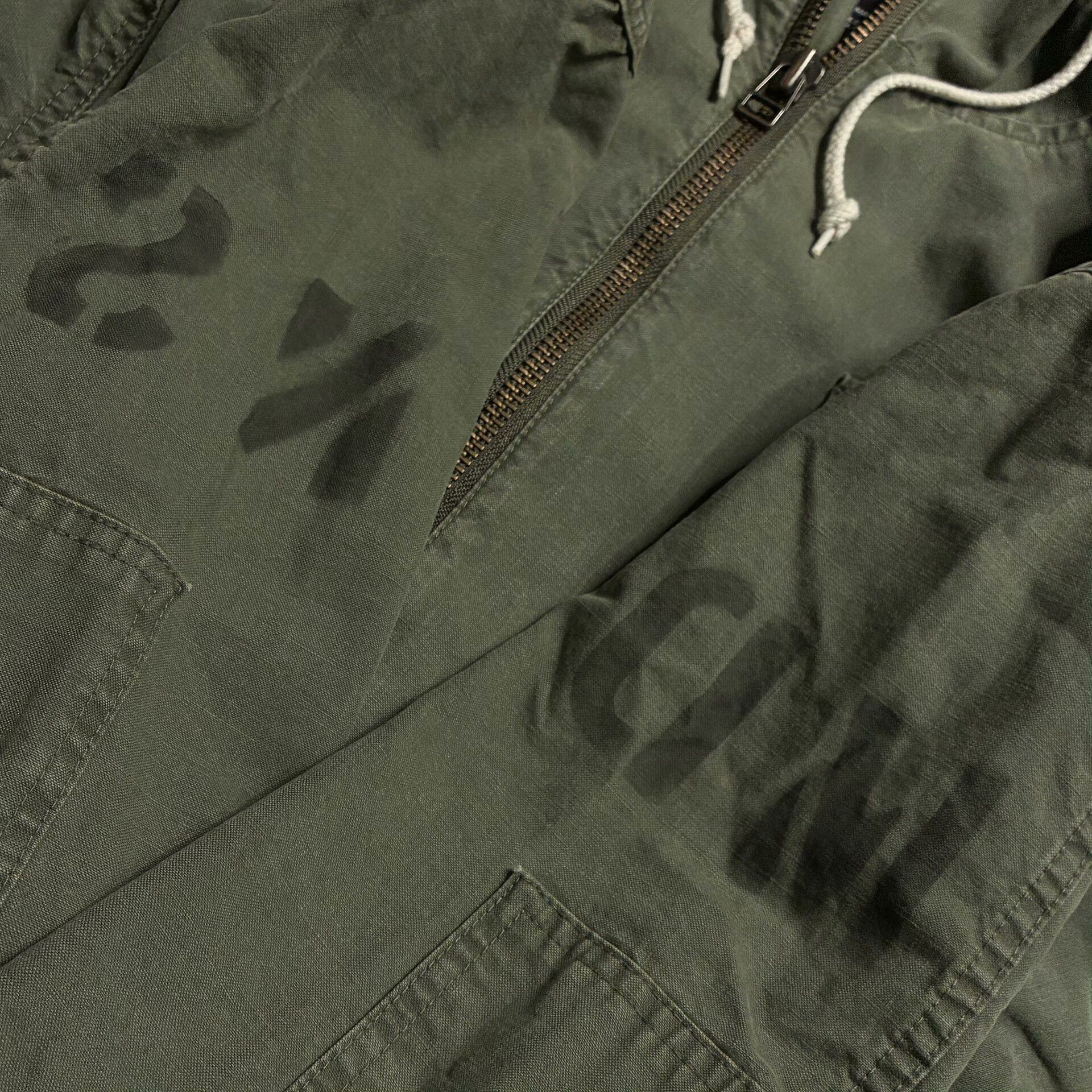 Madness MADNESS 19SS Anorak Parka Size US L / EU 52-54 / 3 - 4 Thumbnail