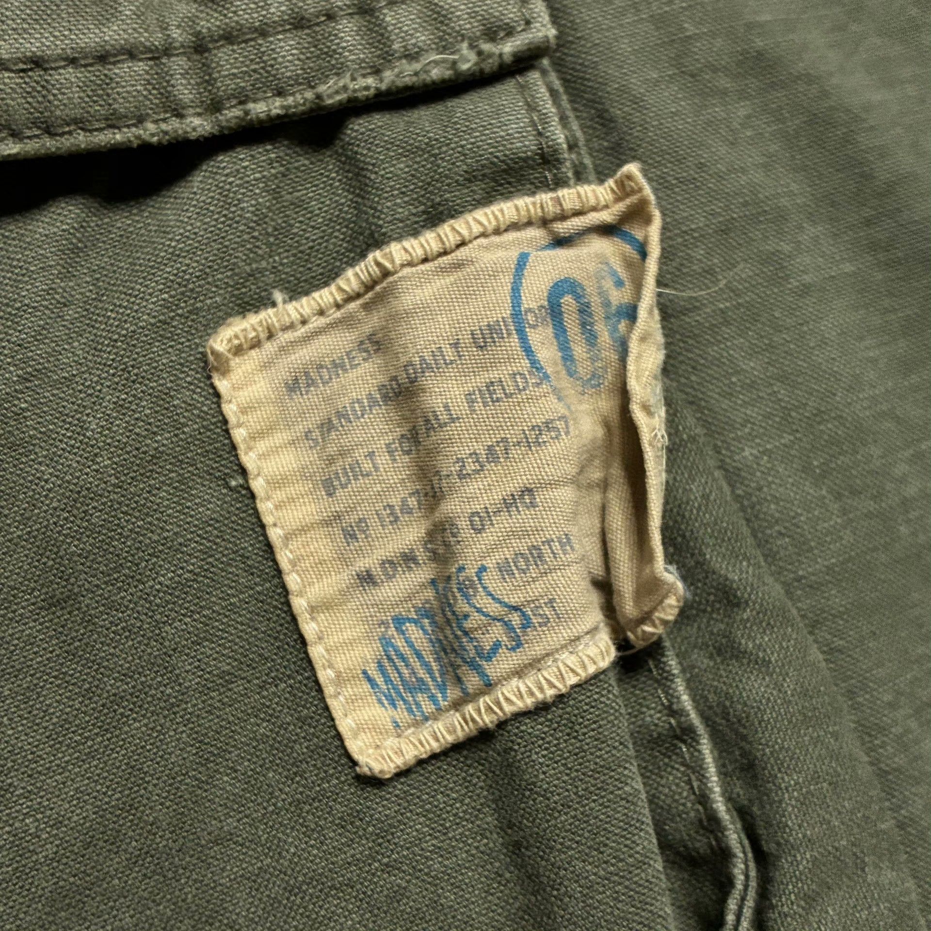 Madness MADNESS 19SS Anorak Parka Size US L / EU 52-54 / 3 - 5 Thumbnail
