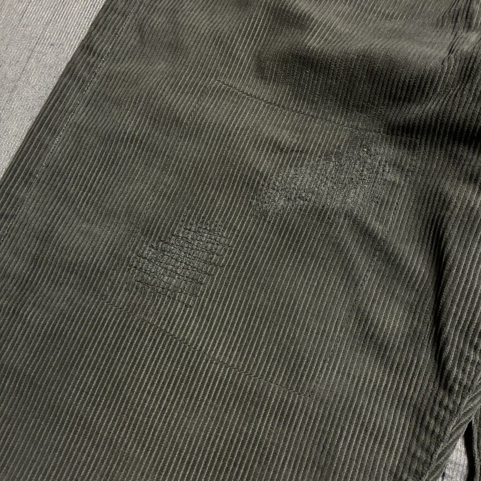 Neighborhood NEIGHBORHOOD 24AW Distressed Corduroy Pants Size US 32 / EU 48 - 4 Thumbnail