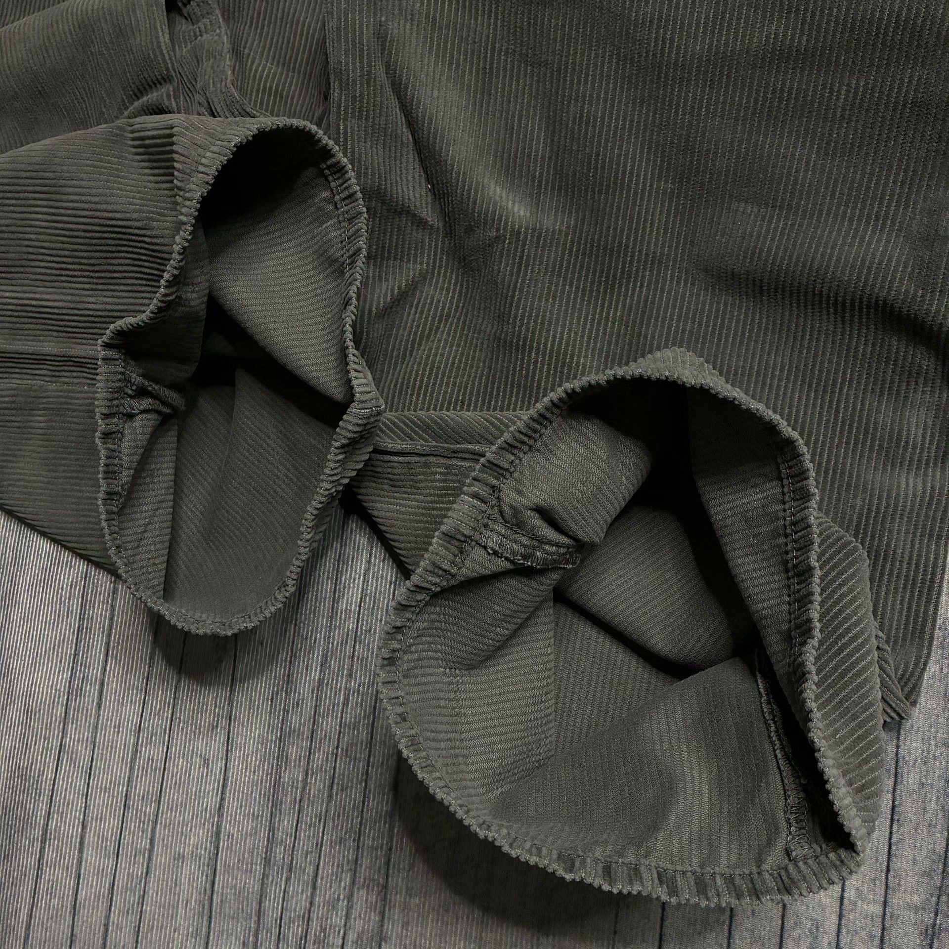 Neighborhood NEIGHBORHOOD 24AW Distressed Corduroy Pants Size US 32 / EU 48 - 7 Thumbnail