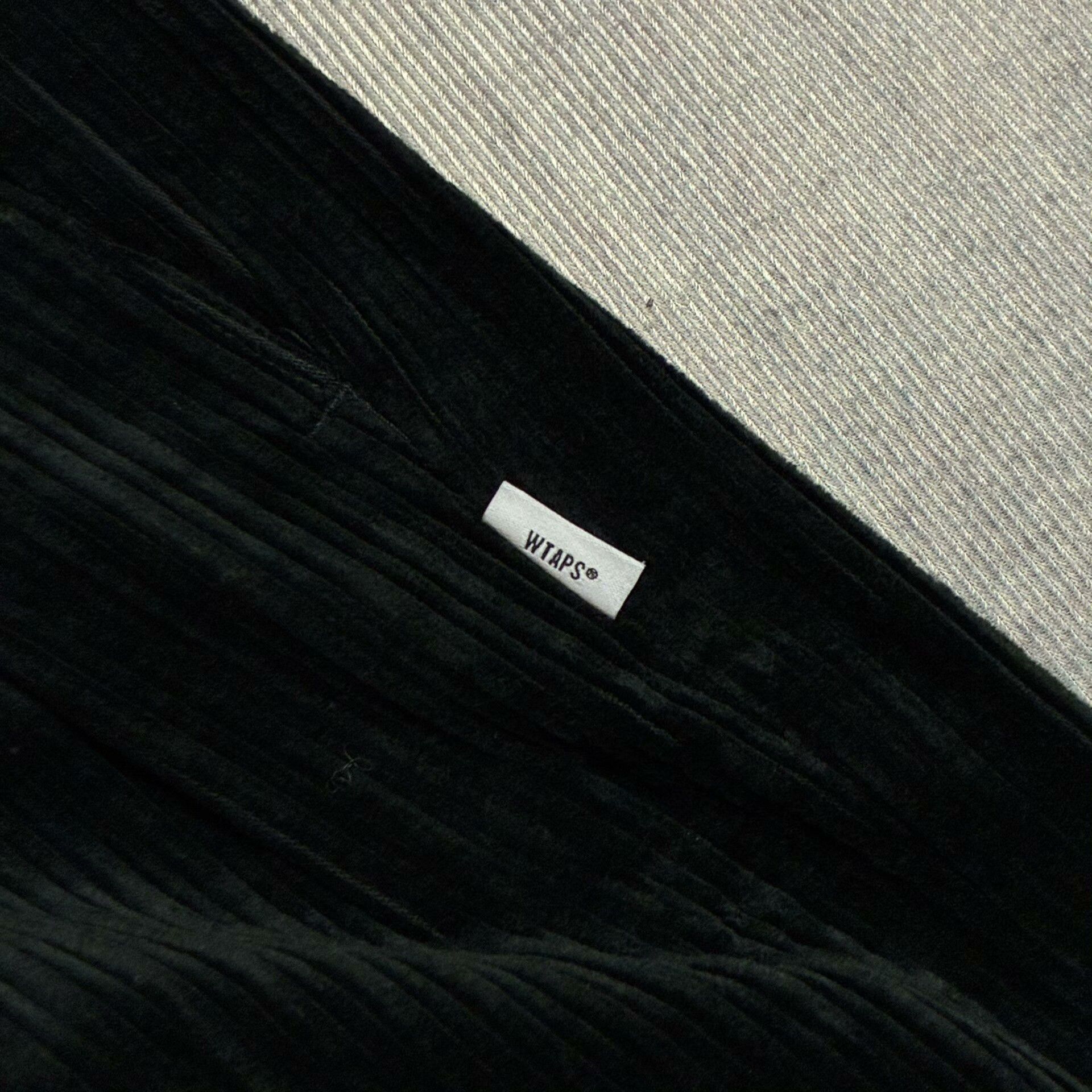 Wtaps WTAPS 21AW Corduroy Tuck Trousers Size US 26 / EU 42 - 5 Thumbnail