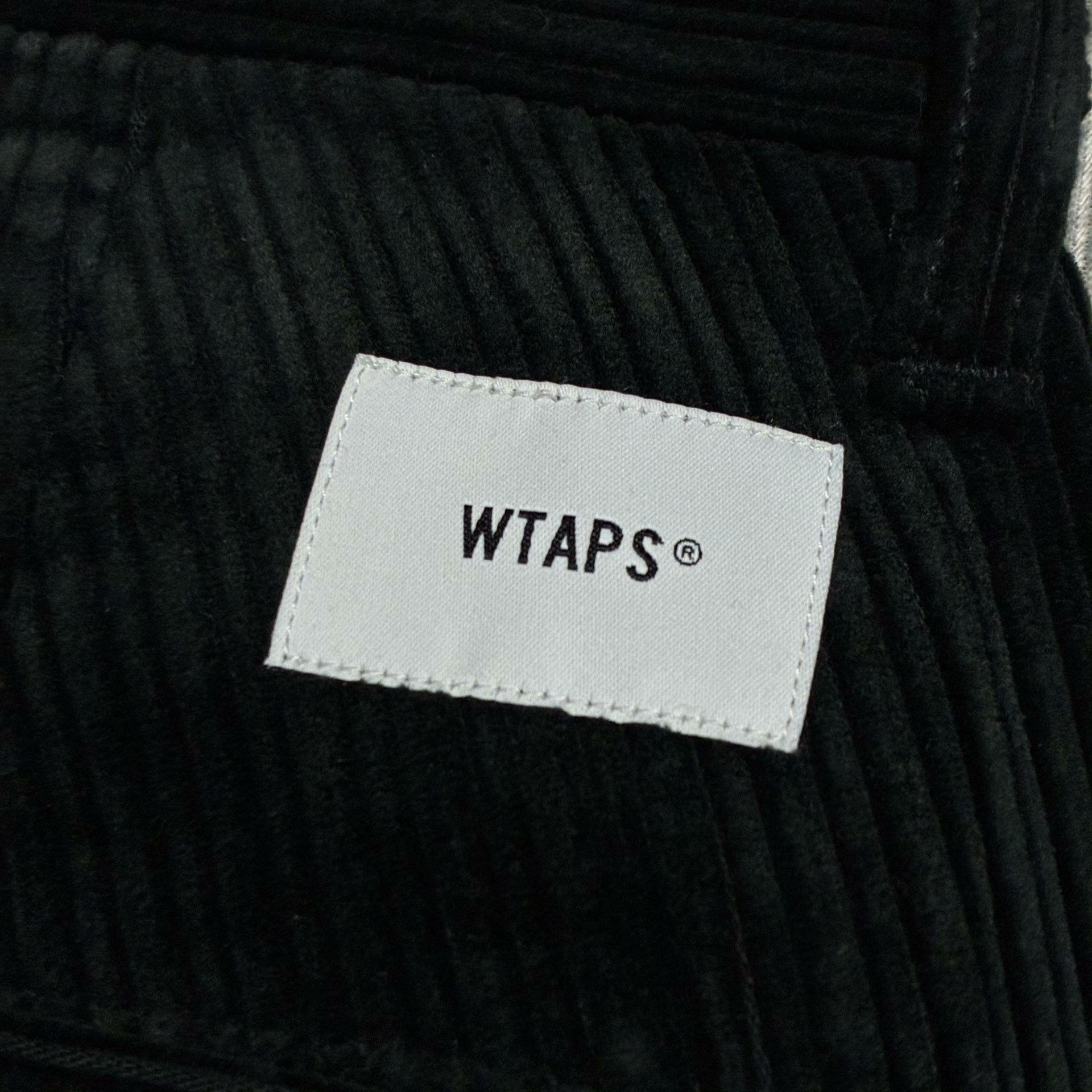 Wtaps WTAPS 21AW Corduroy Tuck Trousers Size US 26 / EU 42 - 4 Thumbnail