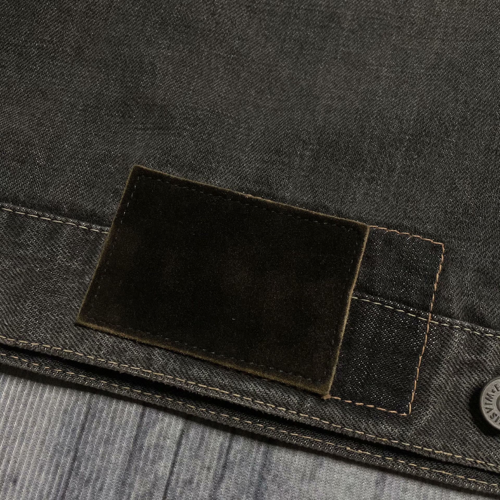 Visvim VISVIM 101 14AW Denim Jacket Size US L / EU 52-54 / 3 - 7 Thumbnail