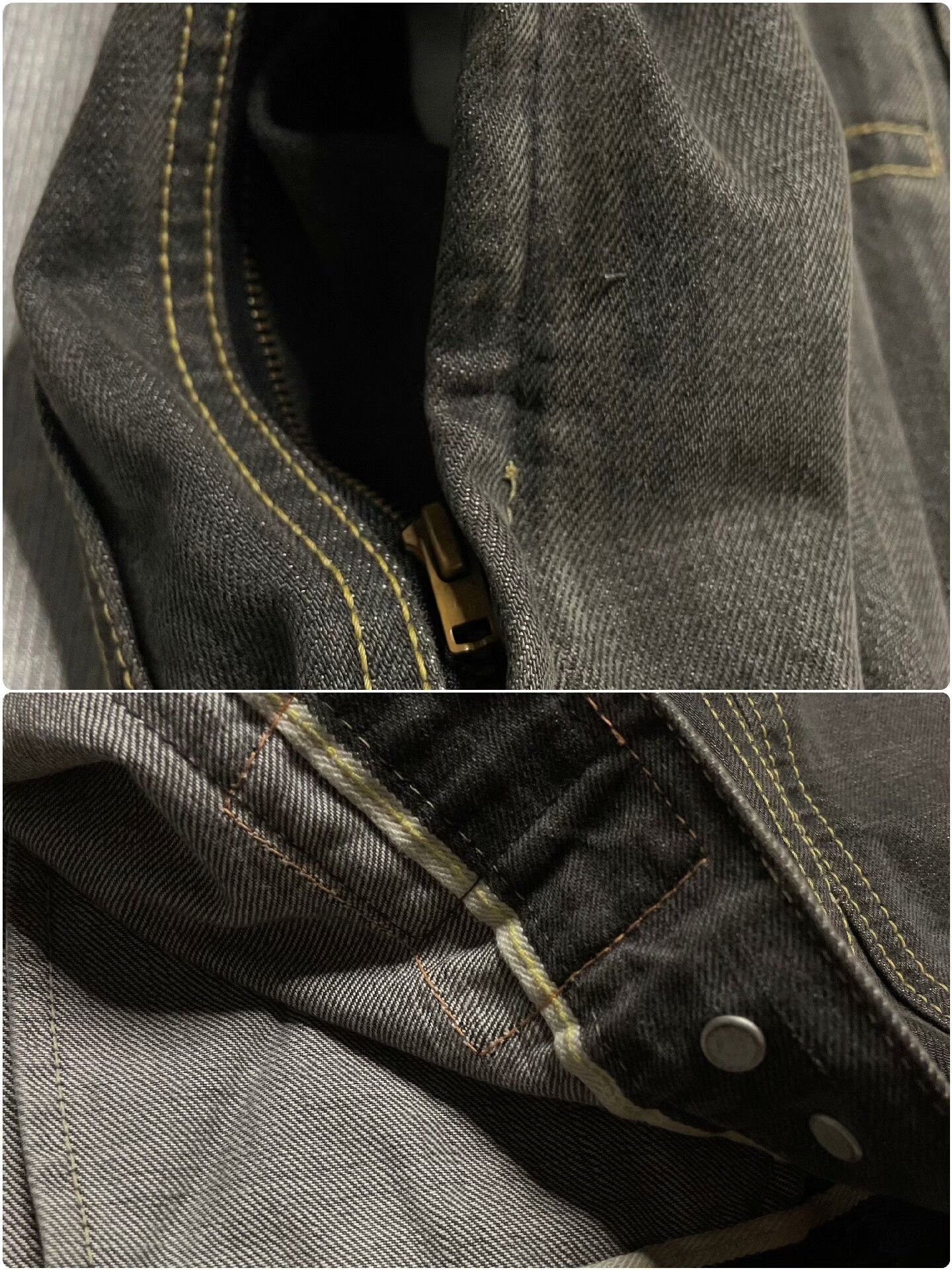 Visvim VISVIM 101 14AW Denim Jacket Size US L / EU 52-54 / 3 - 6 Thumbnail