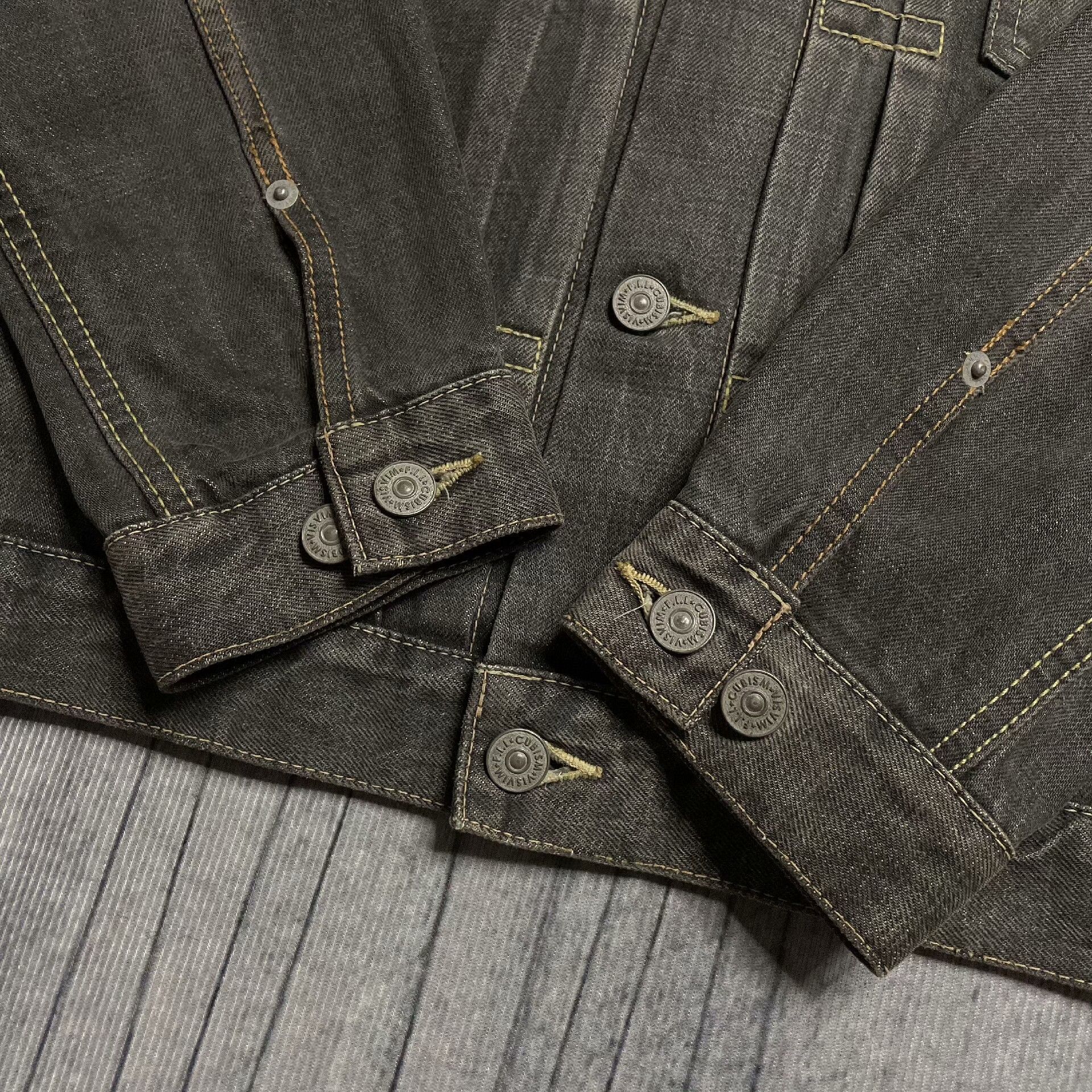Visvim VISVIM 101 14AW Denim Jacket Size US L / EU 52-54 / 3 - 5 Thumbnail